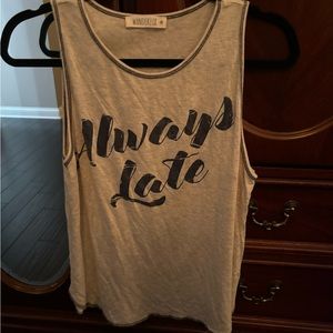 Ladies T